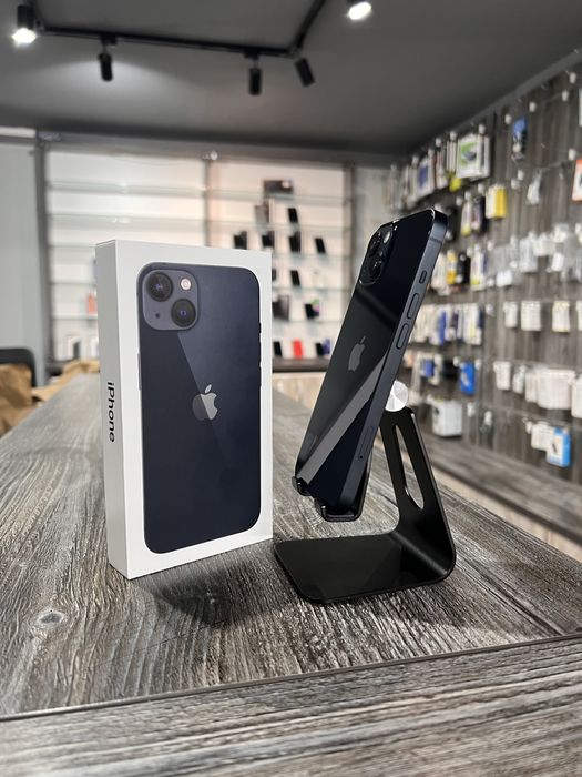 iPhone 13, 128 GB, Black, 88%