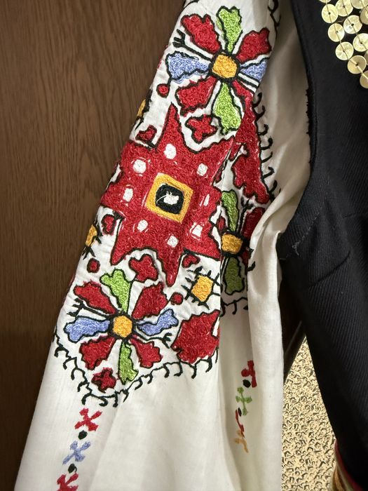 Носия- шопски литак