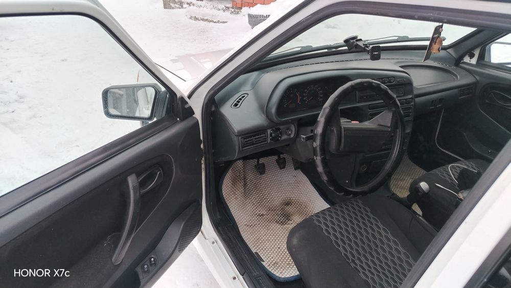 Ваз 2114 год выпуска 2013.