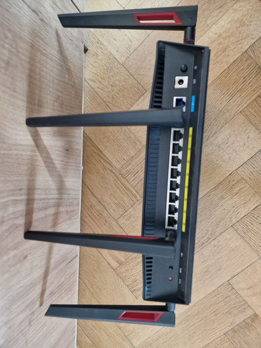 router ASUS RT-AC88U