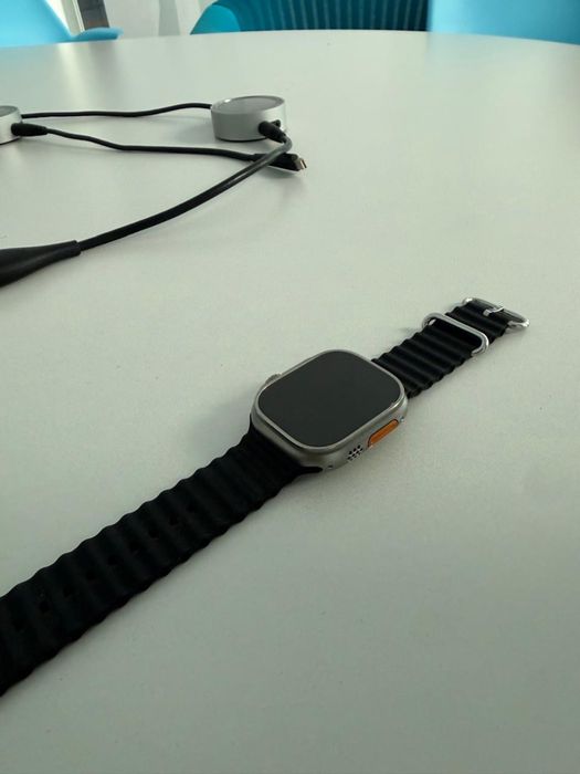 Часы Apple Watch Ultra
