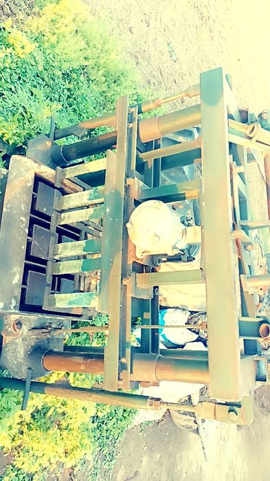 пескоблок станок