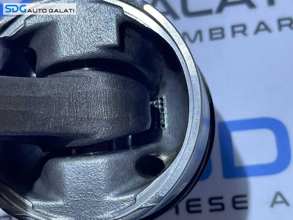 Piston Pistoane cu Biela Audi A3 8P 2.0 TDI CBAA CBAB CBBB 2008 - 2013 sdgp1