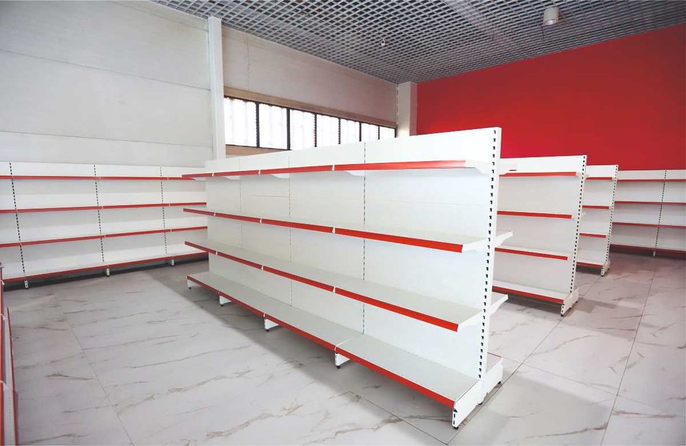 Стеллаж металлический сборный, konstruktiv metall stellajlar