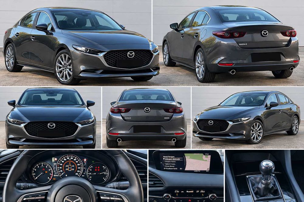 MAZDA 3 2020 — imagine 1