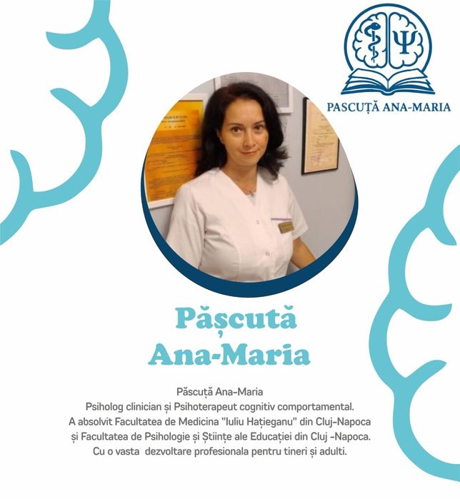 Consiliere psihologică și psihoterapie CBT