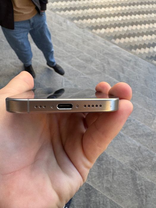 Iphone 15 pro 128 gb 89%