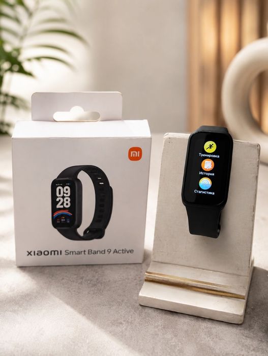 Продам xiaomi smart band 9 active