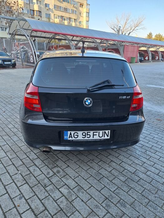 Bmw seria 1  E87 2.0 tdi euro 5 2009