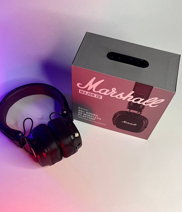 Marshall 5, Маршал мажор 5, Беспроводной наушник, Major 5