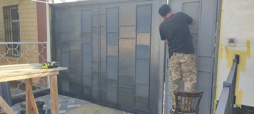 Ворота Решётки Перила!! Темир дарвоза!