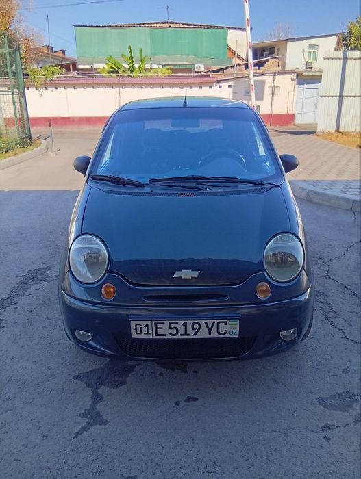 Матиз попадется год 2009