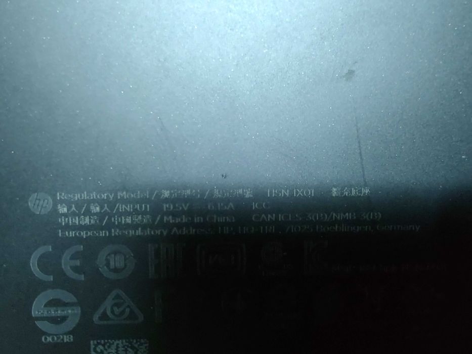 Docking station HP Thunderbolt Dock G2 HSN-IX01