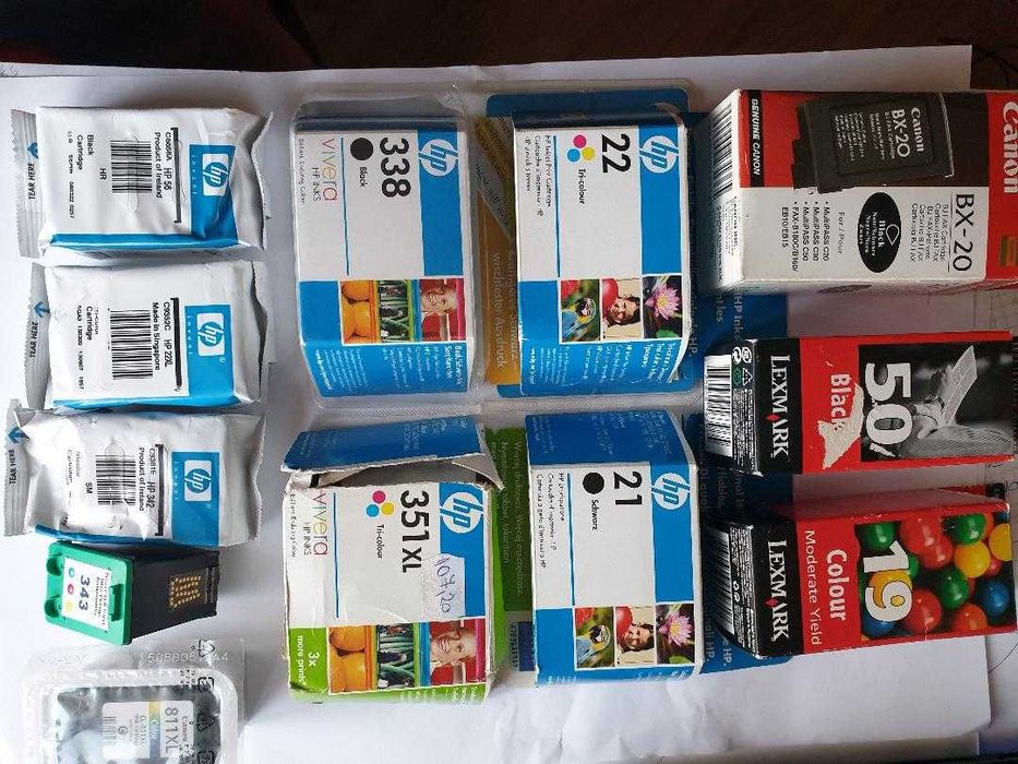 Cartuse imprimanta HP,canon,lexmark,brother kodak