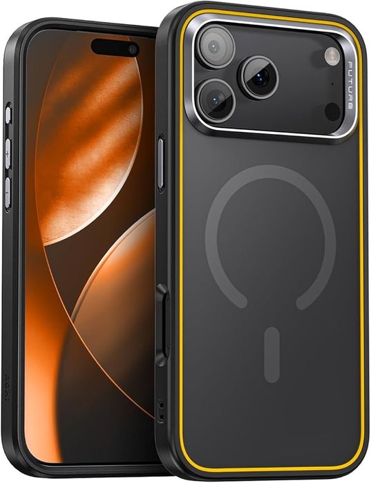 Nou Husa Aohi premium iphone 17 pro protectie la caderi