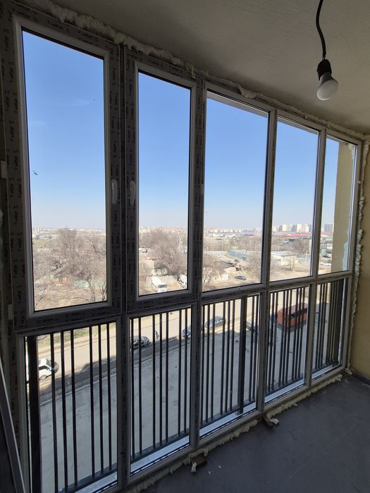 Пластиковые окна и двери