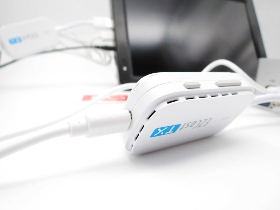 EZCast Pocket Wireless Display HDMI version Transmitter and Receiver