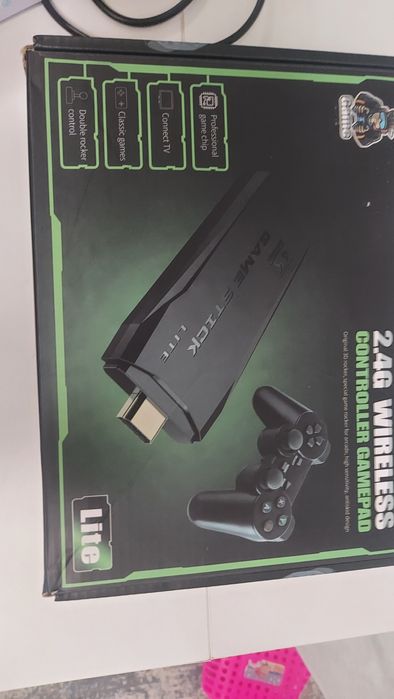 Приставка игровая