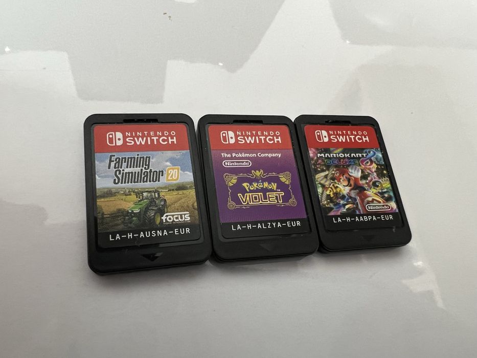 Consola Nintendo Switch OLED (White)