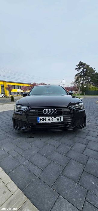 Audi A6 55 TFSI e quattro S tronic S line