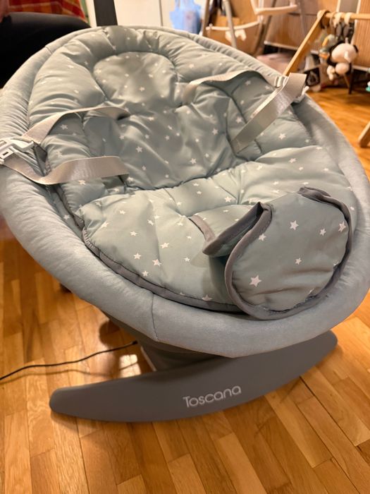 Електрическа люлка Toscana Lorelli