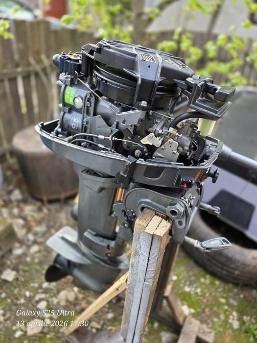 Vând mariner 6cp 2t