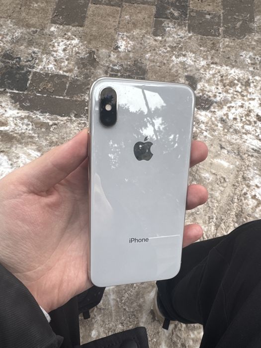 iPhone X на запчасти