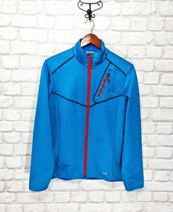 Salomon Advanced Skin дамска спортна горница размер S