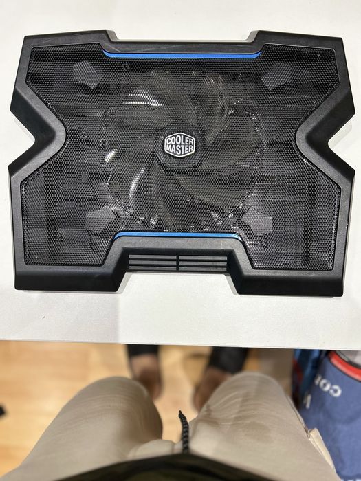 Геймърски лаптоп gl73 8se с винтелатор и раница