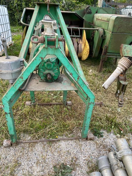 Pompa irigat pentru Tractor