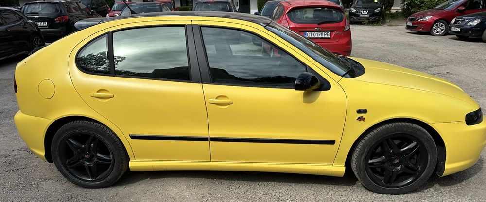 Seat leon 1.8T FR