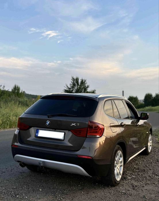BMW X1 2010 — imagine 4