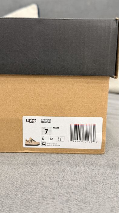 Оригинальные ботинки UGG зимние
