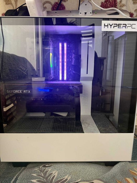 Домашний компьютер Hyper PC