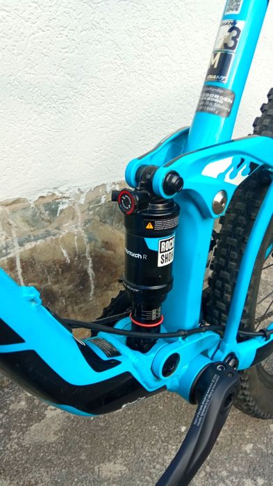 Giant 27,5r full suspensie cube