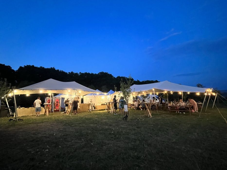 Cort nunta, petrecere, eveniment