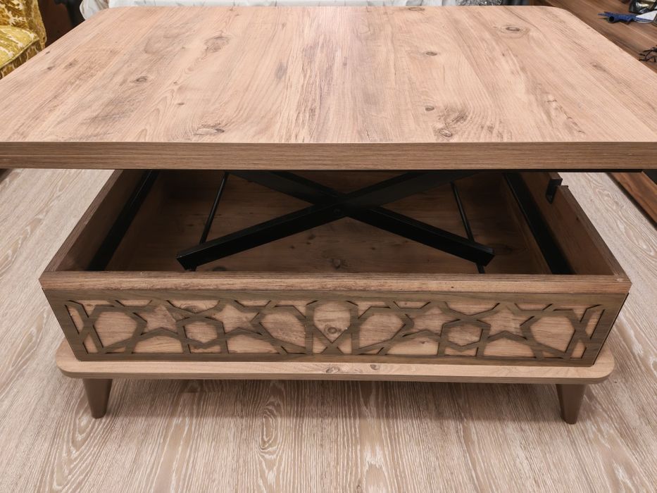 Холна маса с повдигащ механизъм
#купува
#маси
#хол
#обзавеждане