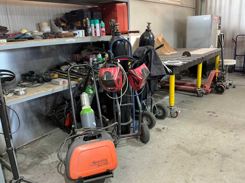 Debitare cnc laser, sudura, lucrari lacatuserie, confectii metalice