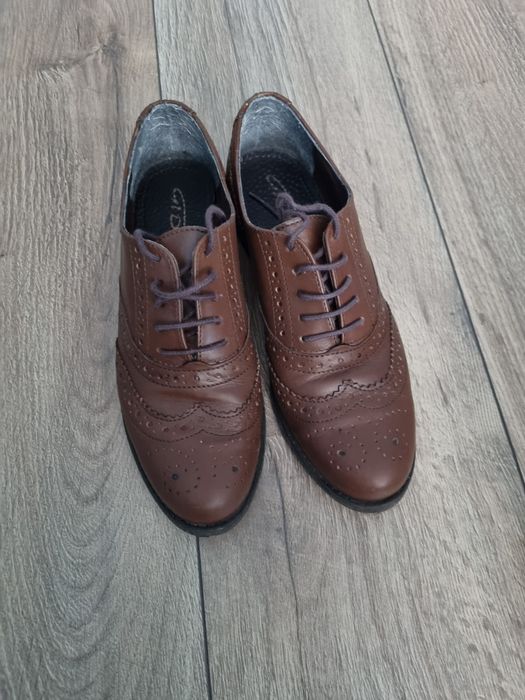 Дамски оксфордки GIDO
