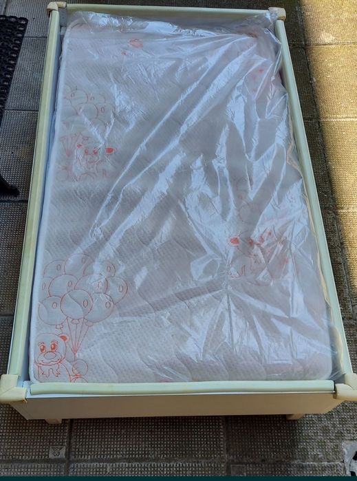 Детско легло..120см./70см.