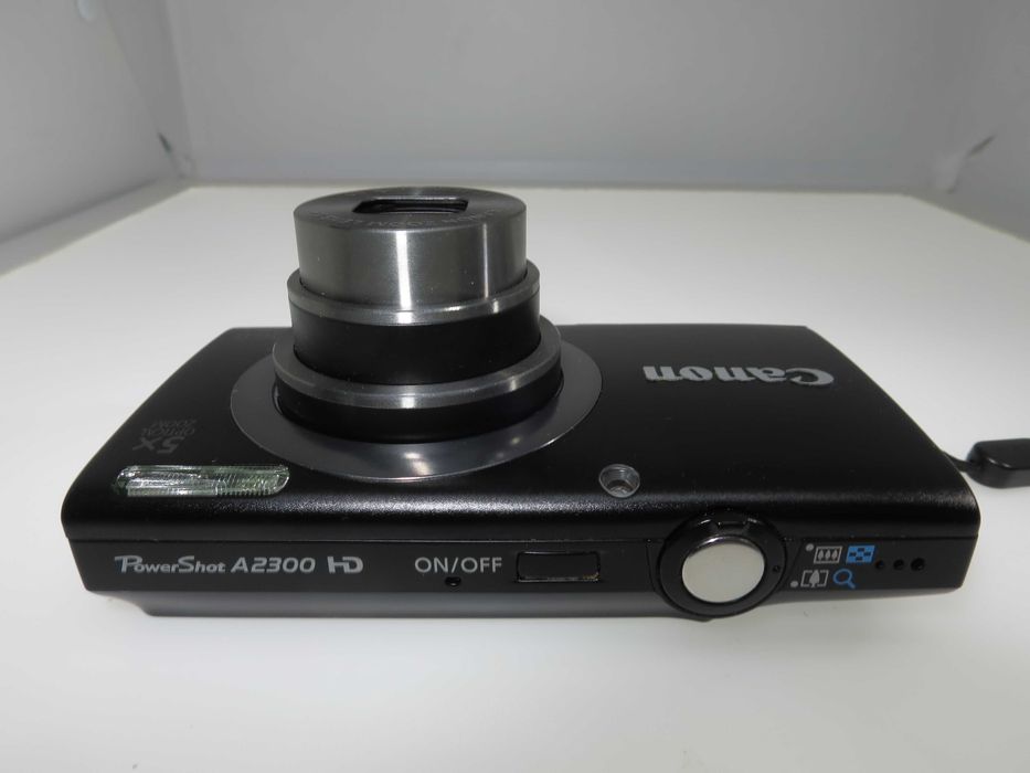 Canon PowerShot A2300 компактен цифров фотоапарат дигитална камера