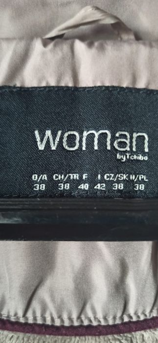 Geaca usoara și calduroasa