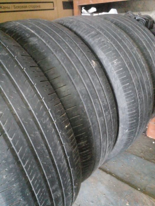 Автошины для легкового автомобиля