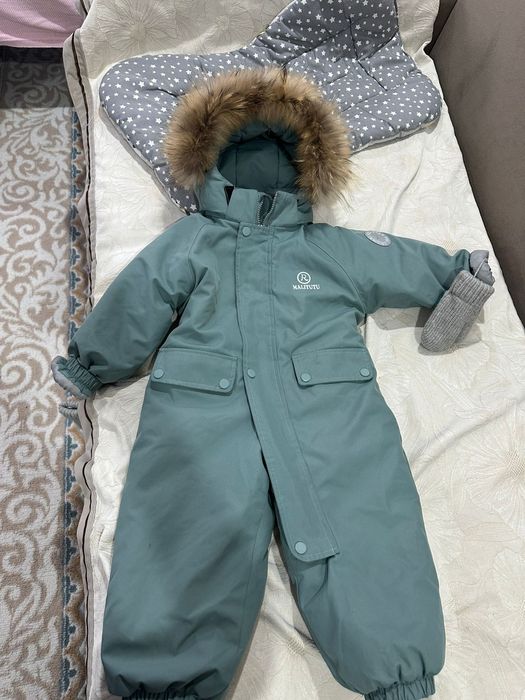 Продам зим комбез в отличном