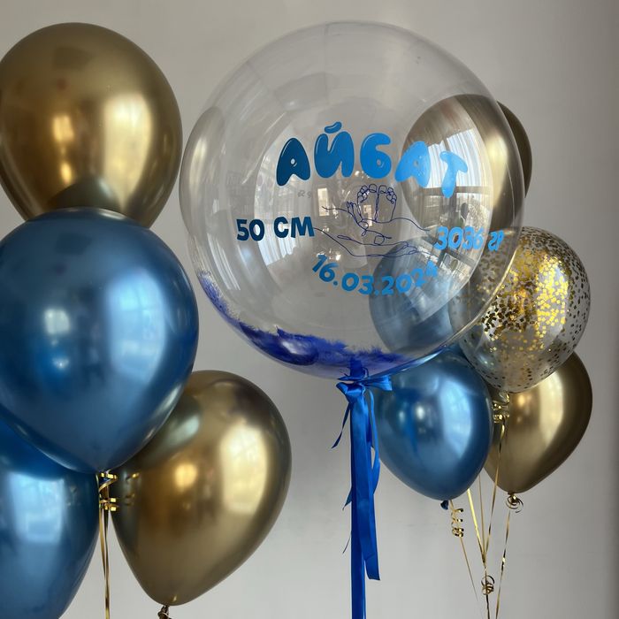 Воздушные шары шарики