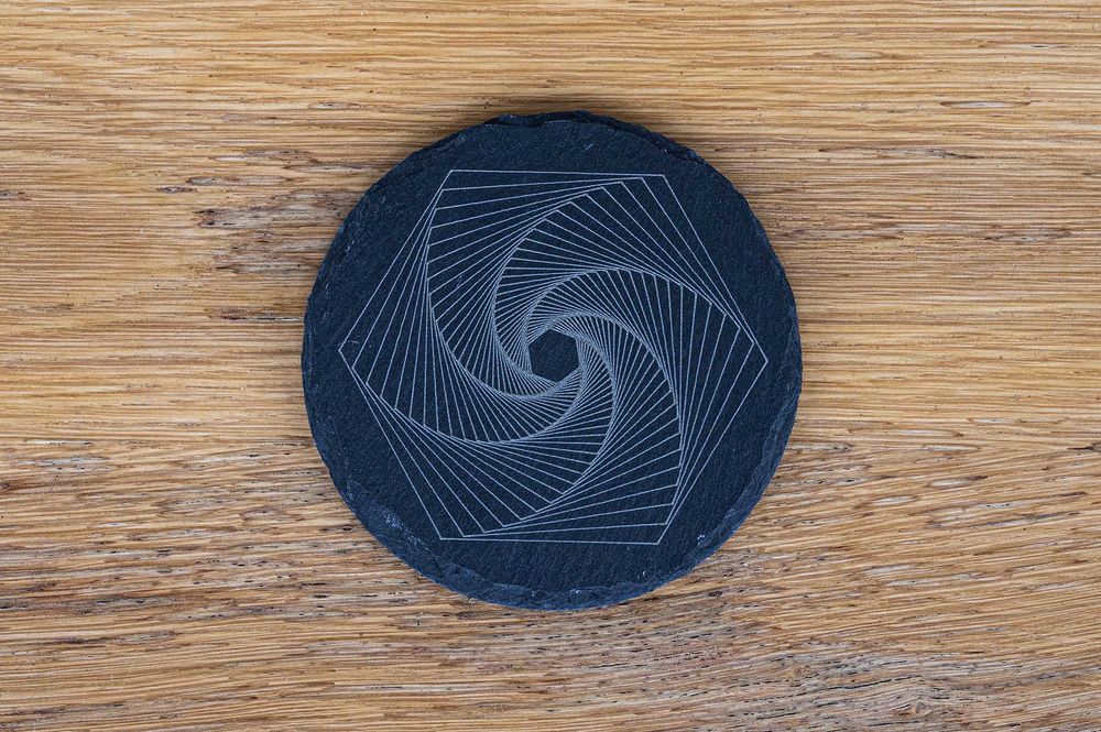 Каменни подложки за чаши, Персонализиран подарък за всеки повод