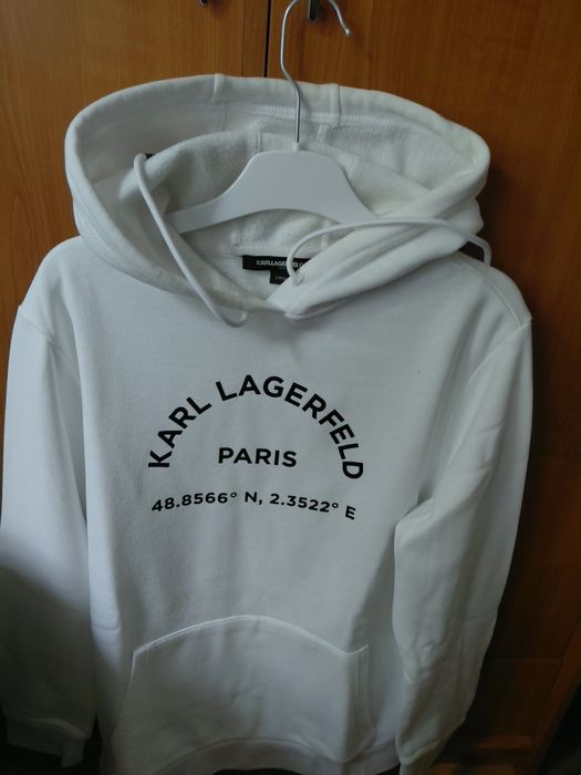 Vand Hanorac Karl Lagerfred