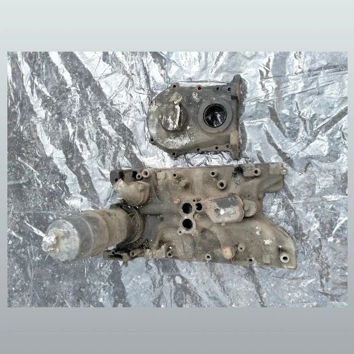 Запчасти на Зил-130