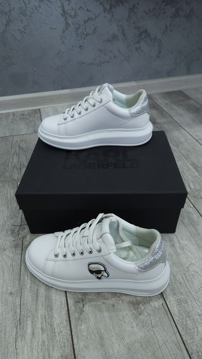 Дамски сникърси KARL LAGERFELD