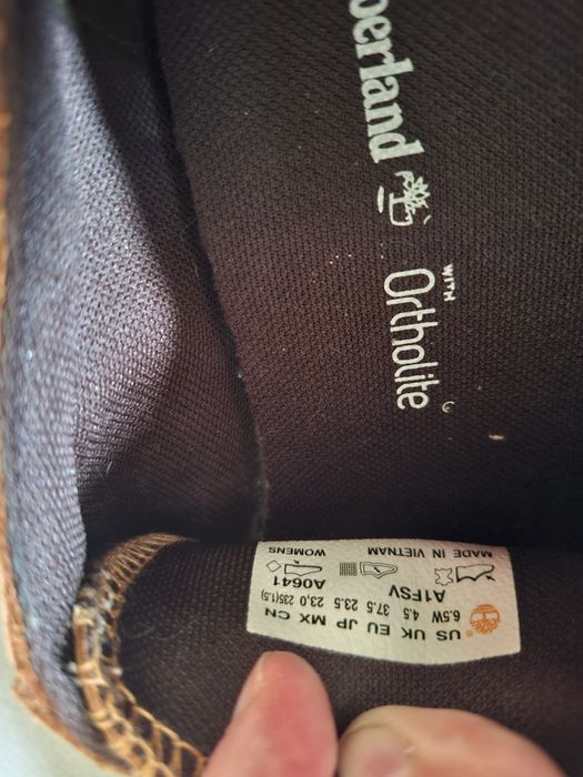 Ghete Palladium & Adidași Timberland